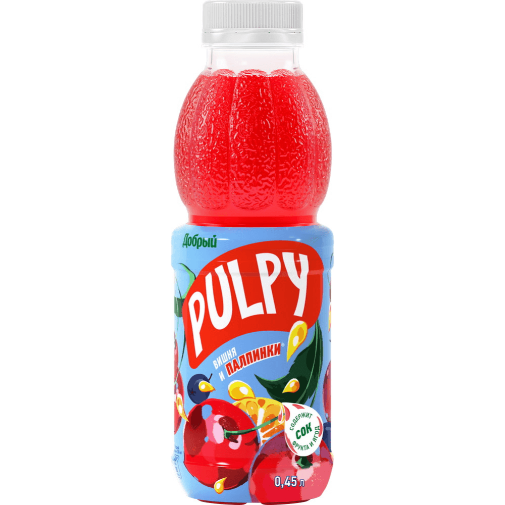 Сок Pulpy